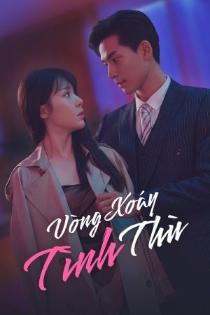 Poster phim Vòng Xoáy Tình Thù