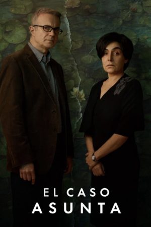 Poster phim Vụ án Asunta