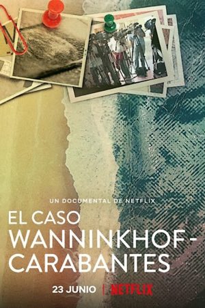 Poster phim Vụ án mạng tại Costa del Sol