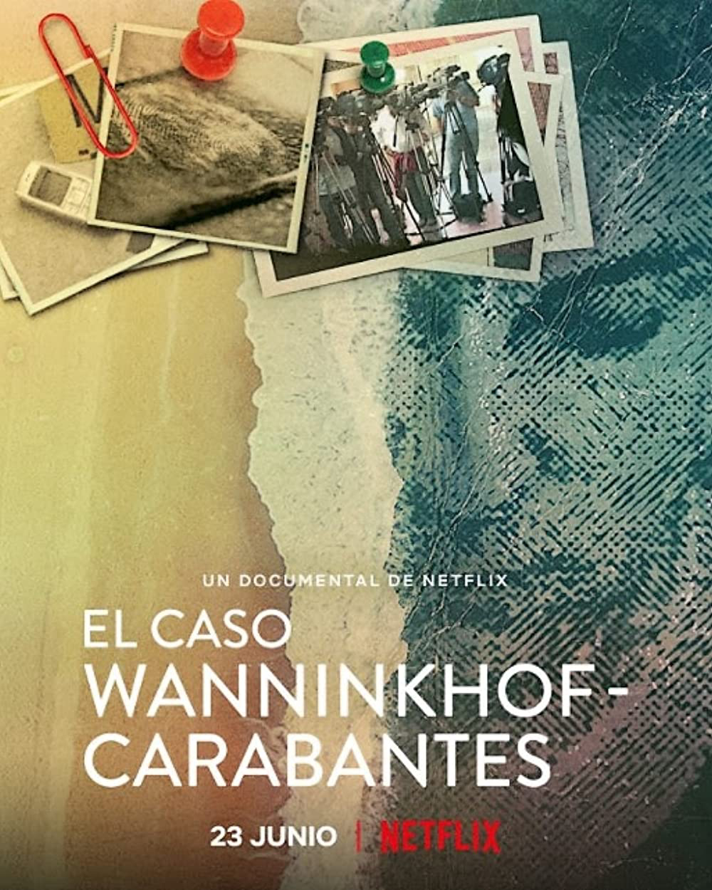 Poster phim Vụ án mạng tại Costa del Sol