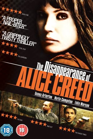 Poster phim Vụ Bắt Cóc Alice Creed