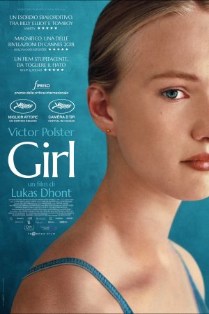 Poster phim Vũ Công Chuyển Giới