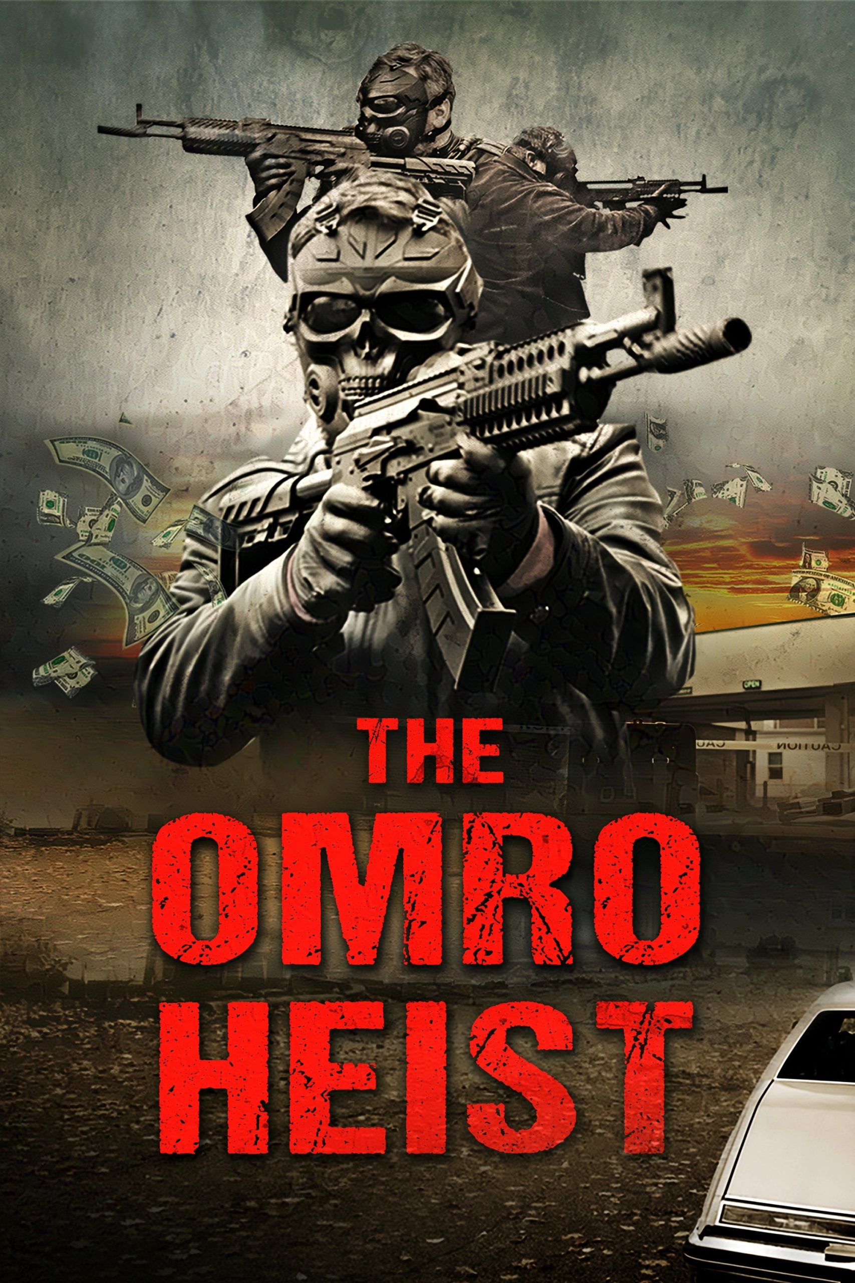 Poster phim The Omro Heist