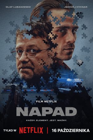 Poster phim Vụ Cướp Táo Tợn