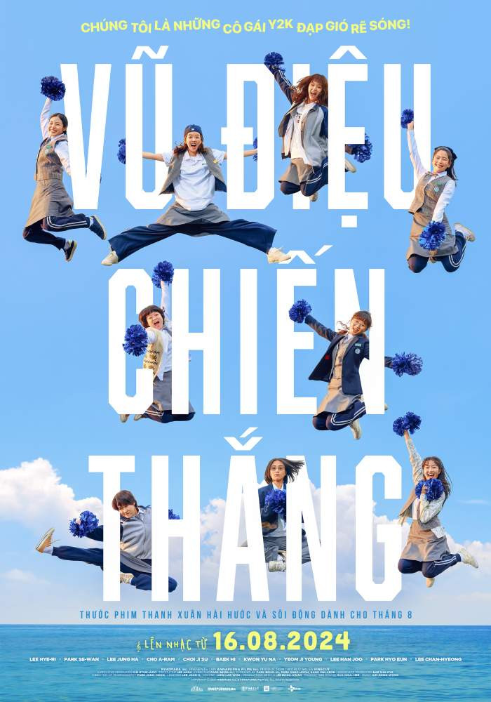 Poster phim Chiến Thắng