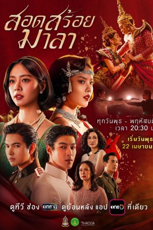 Poster phim Vũ Điệu Tình Thù