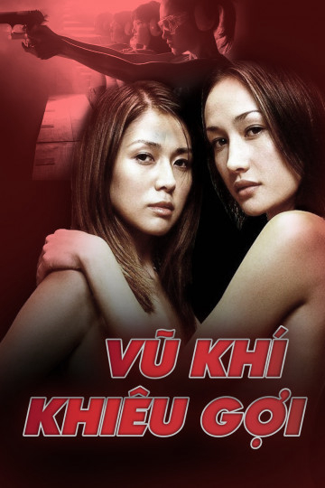 Poster phim Vũ Khí Khiêu Gợi
