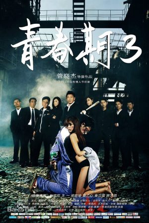 Poster phim Vũ Khí Siêu Hạng 3
