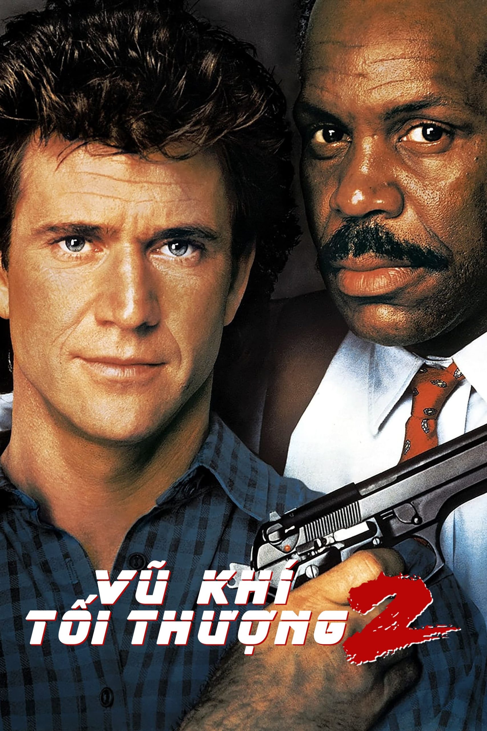 Poster phim Vũ Khí Tối Thượng 2