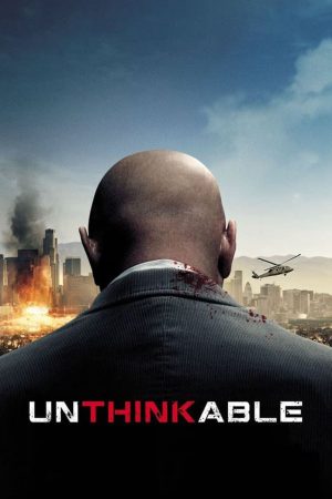 Poster phim Vụ Khủng Bố Không Tưởng