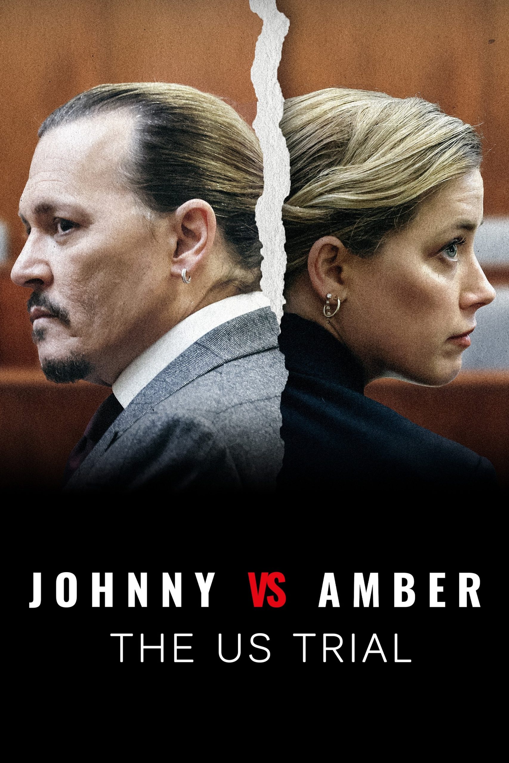 Poster phim Vụ Kiện Johnny Và Amber: Phiên Tòa Tại Mỹ