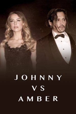 Poster phim Vụ Kiện Johnny Và Amber