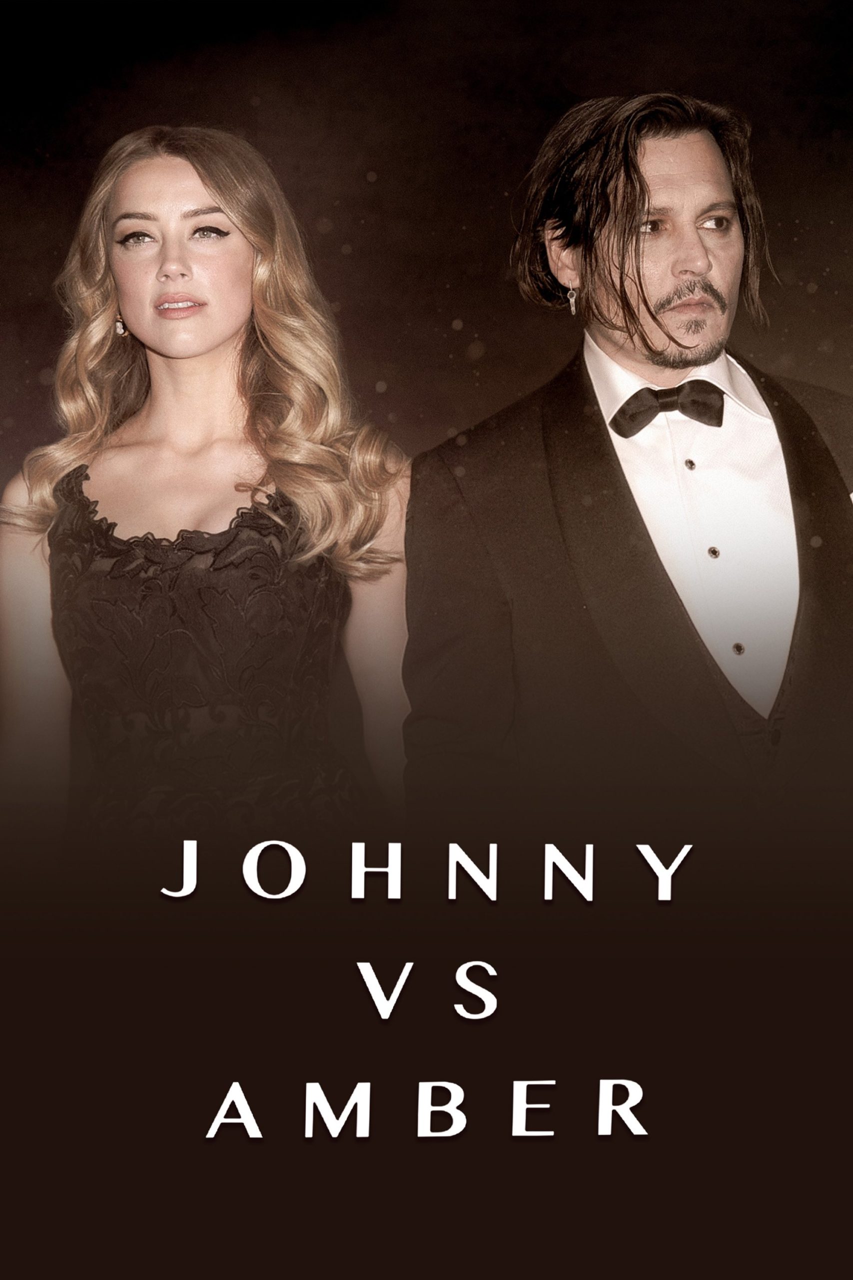 Poster phim Vụ Kiện Johnny Và Amber