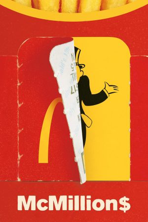 Poster phim Vụ Lừa Đảo Mcmillions