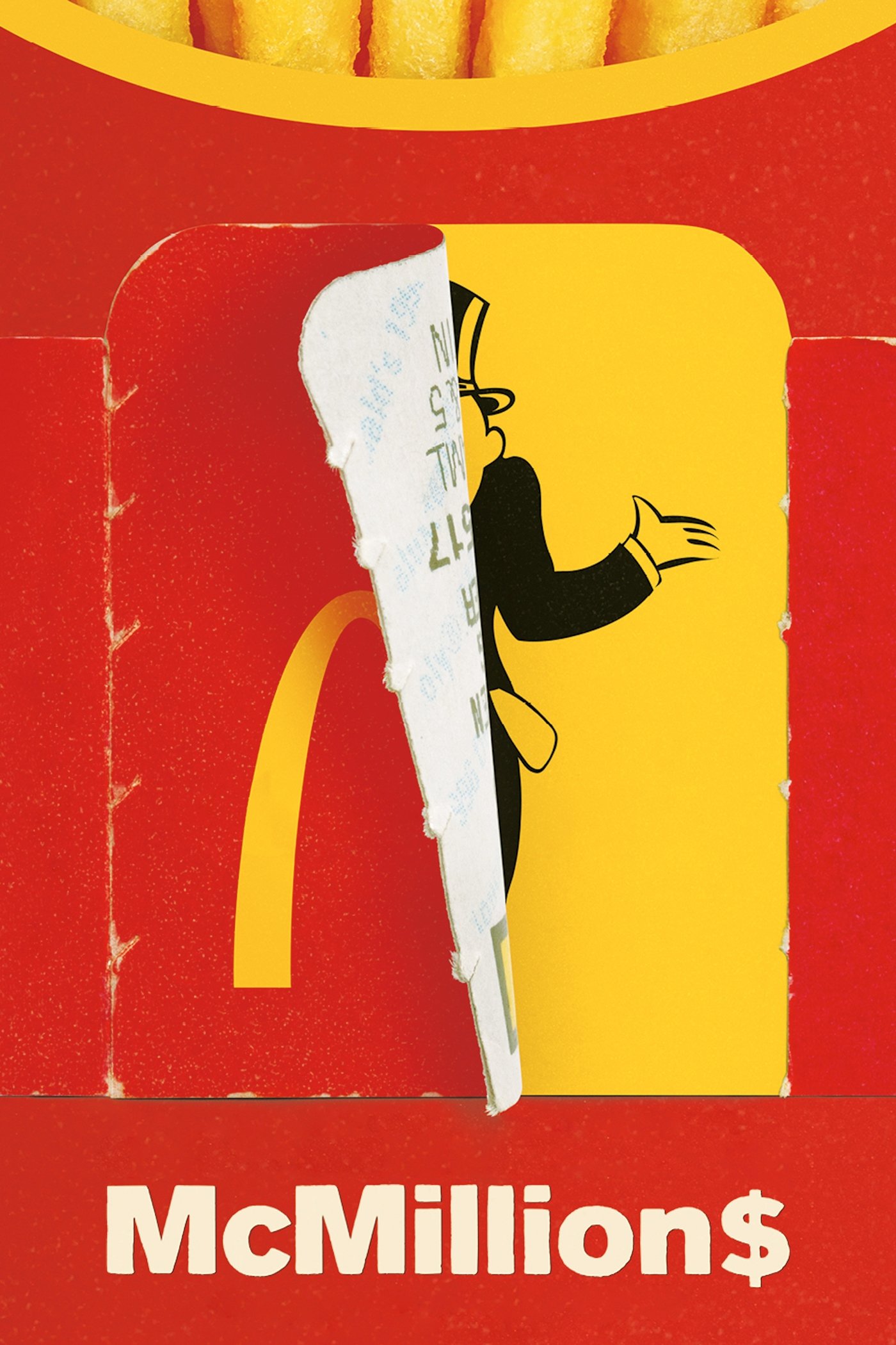 Poster phim Vụ Lừa Đảo Mcmillions