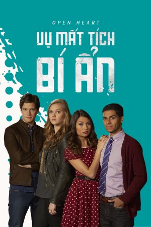 Poster phim Vụ Mất Tích Bí Ẩn
