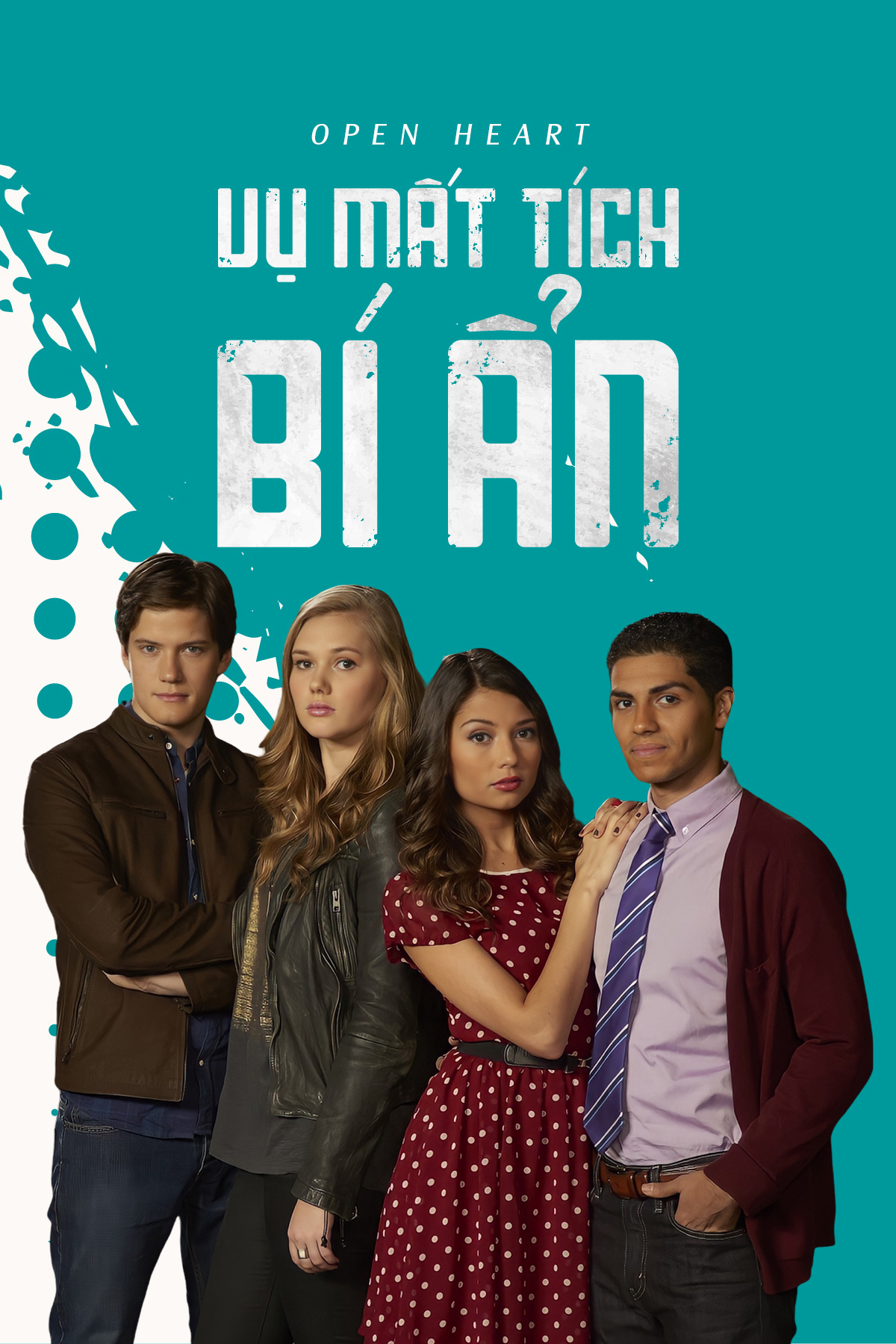 Poster phim Vụ Mất Tích Bí Ẩn