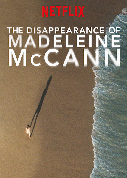 Poster phim Vụ mất tích của Madeleine McCann