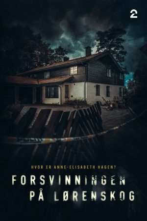 Poster phim Vụ mất tích ở Lørenskog