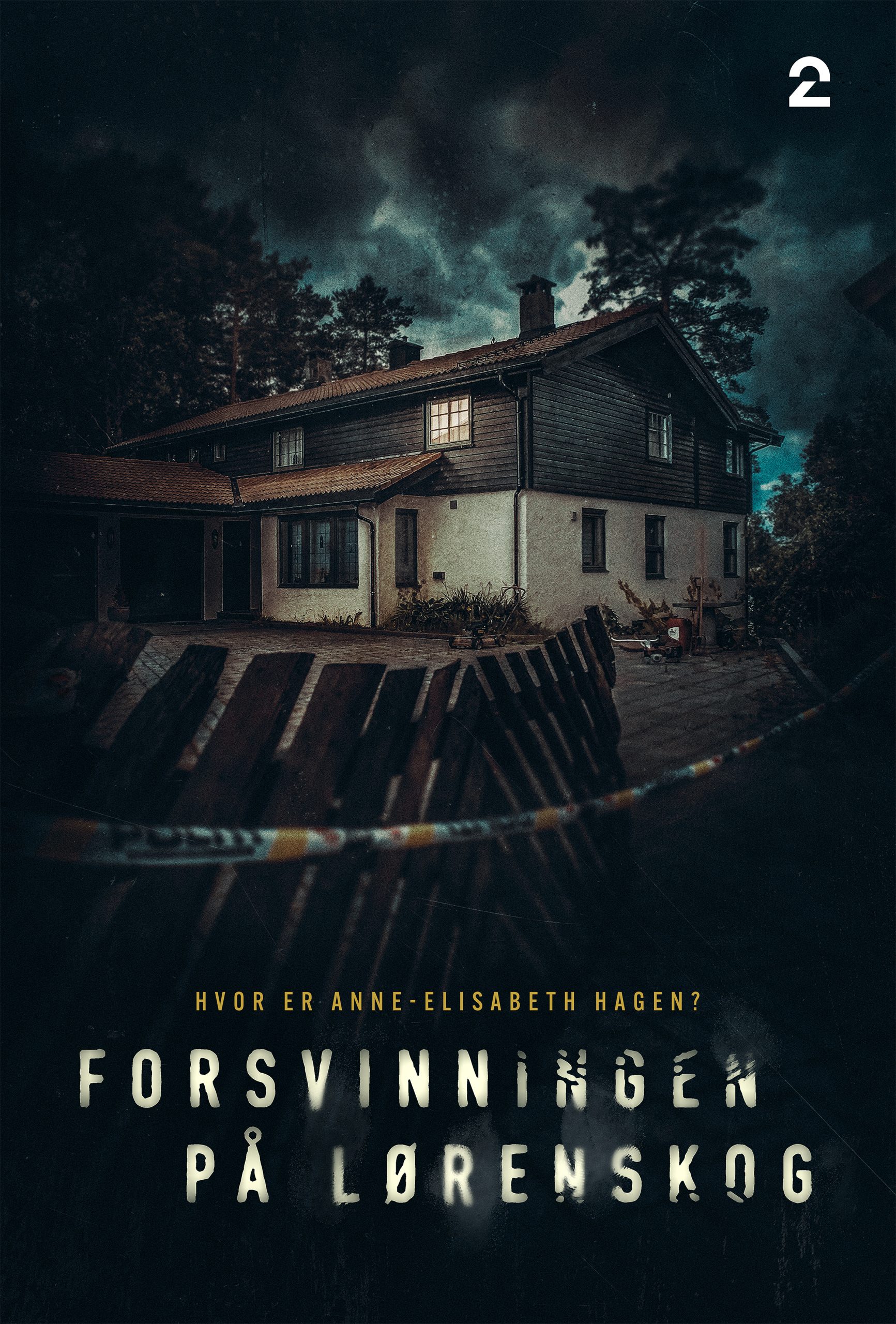 Poster phim Vụ mất tích ở Lørenskog