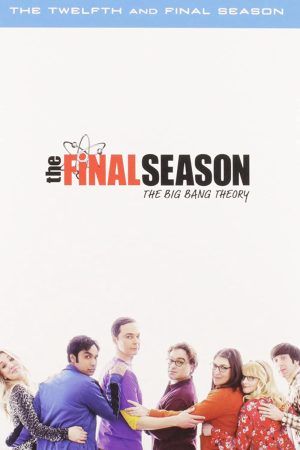 Poster phim Vụ Nổ Lớn (Phần 12)