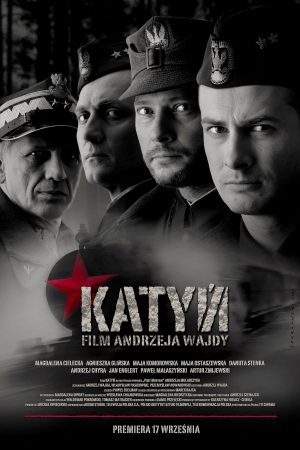 Poster phim Vụ Thảm Sát Ở Katyn