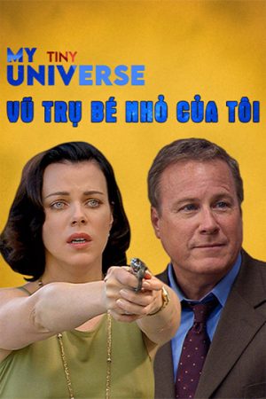 Poster phim Vũ Trụ Bé Nhỏ Của Tôi