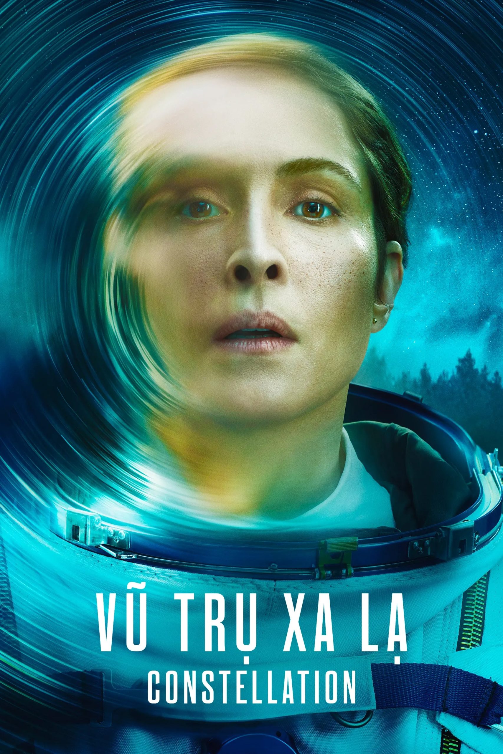 Poster phim Vũ Trụ Xa Lạ