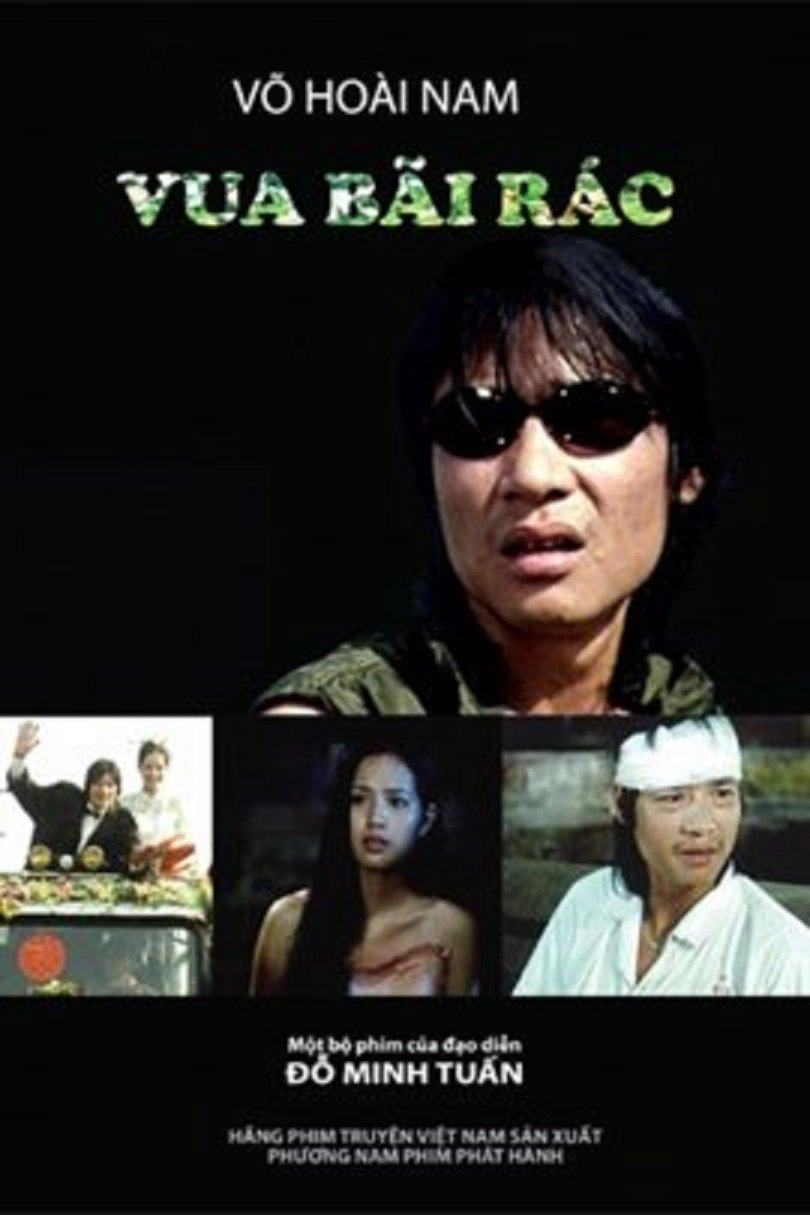 Poster phim Vua Bãi Rác