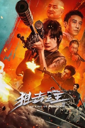 Poster phim Vua Bắn Tỉa: Ám Sát