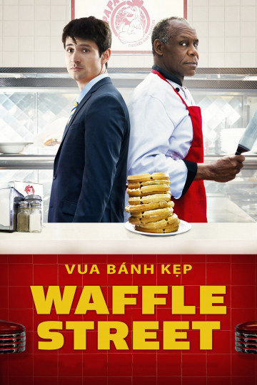Poster phim Vua Bánh Kẹp