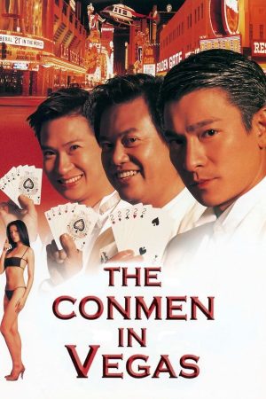 Poster phim Vua bịp đại chiến Las Vegas