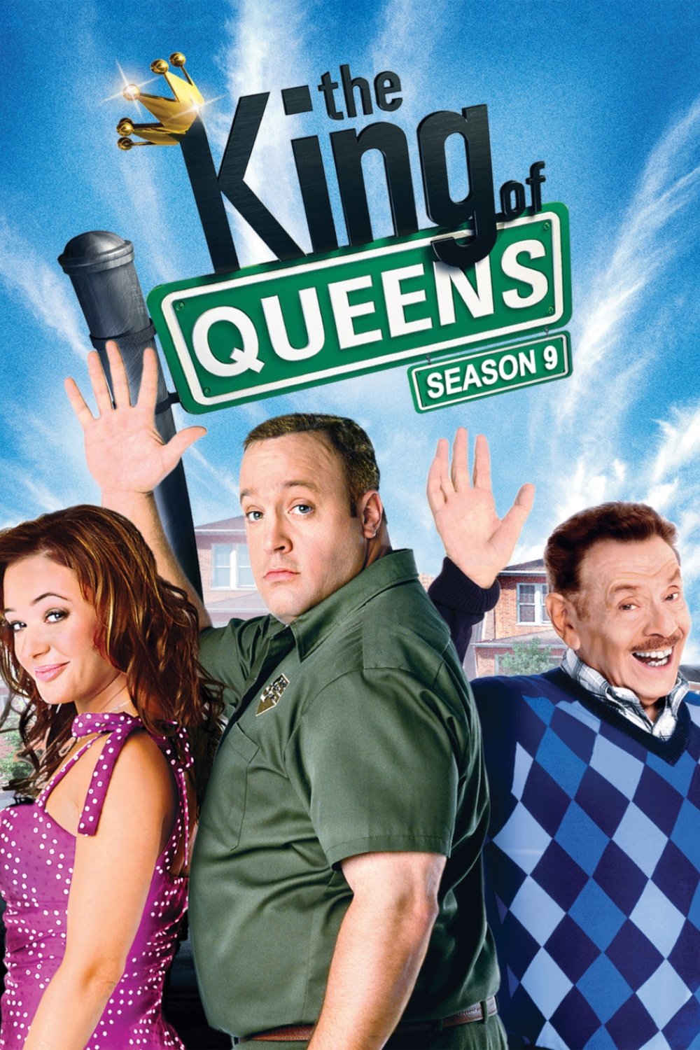 Poster phim The King of Queens (Phần 8)