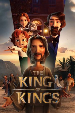 Poster phim Vua Của Các Vua