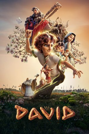Poster phim Vua David