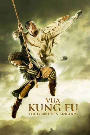 Poster phim Vua Kungfu