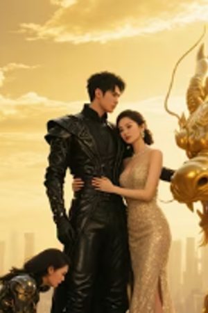 Poster phim Vua Kỳ Lân