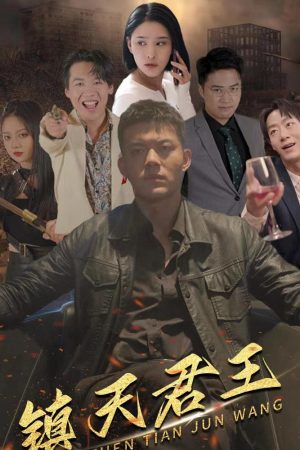 Poster phim Vua Trấn Thiên Hạ