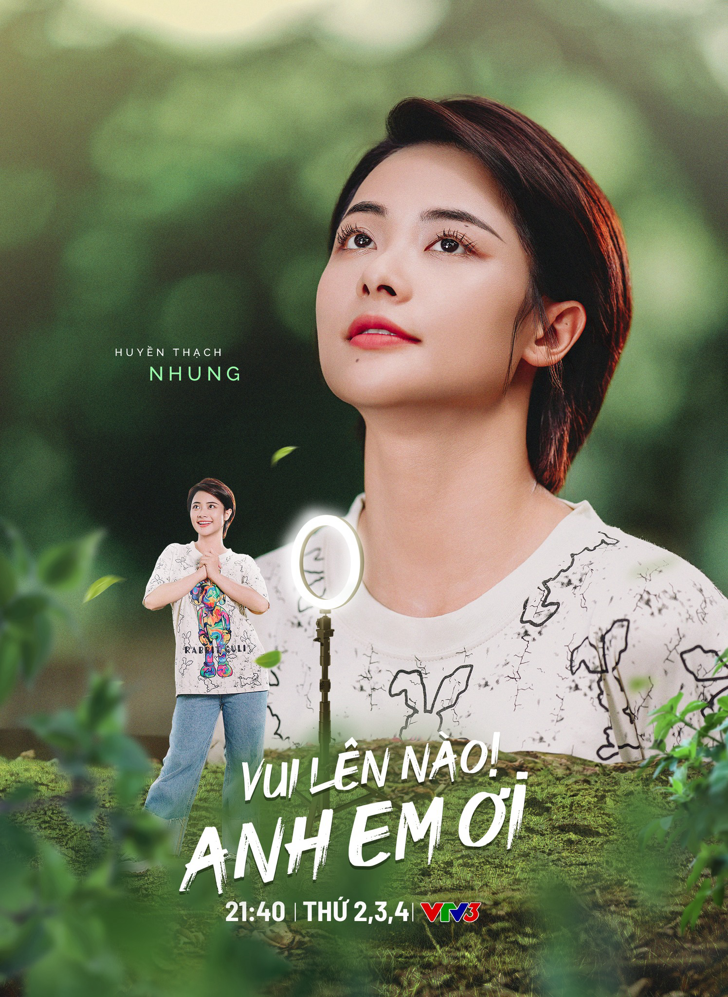 Poster phim Vui Lên Nào Anh Em Ơi