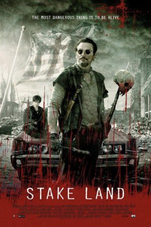 Poster phim Vùng Đất Chết