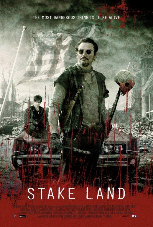 Poster phim Vùng Đất Chết