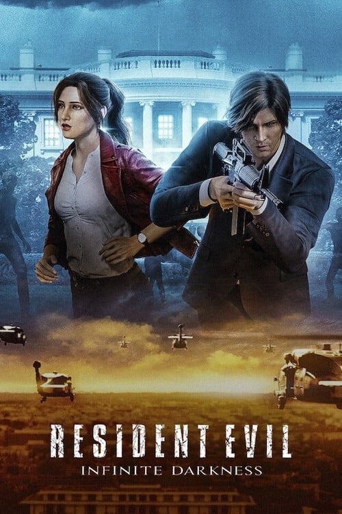 Poster phim Vùng Đất Quỷ Dữ: Bóng Tối Vô Tận