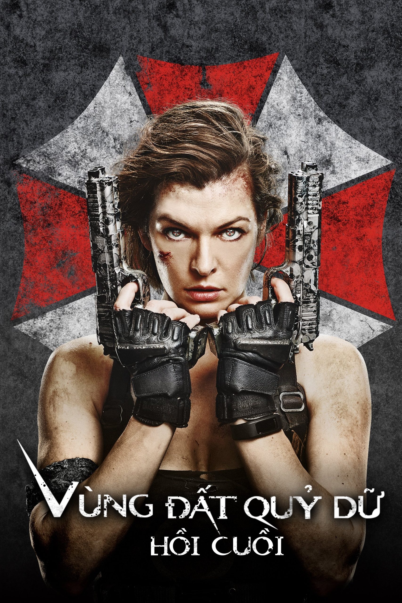 Poster phim Vùng Đất Quỷ Dữ: Hồi Cuối