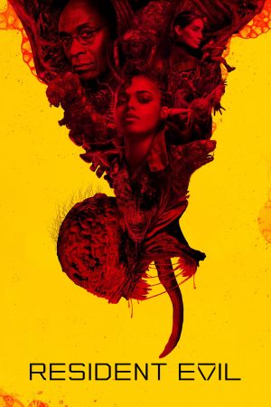 Poster phim Vùng Đất Quỷ Dữ (Phần 1)