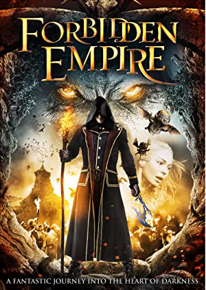 Poster phim Forbidden Kingdom