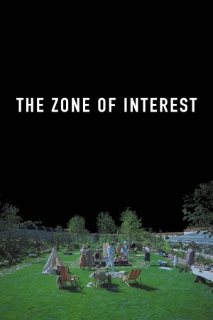 Poster phim The Zone of Interest