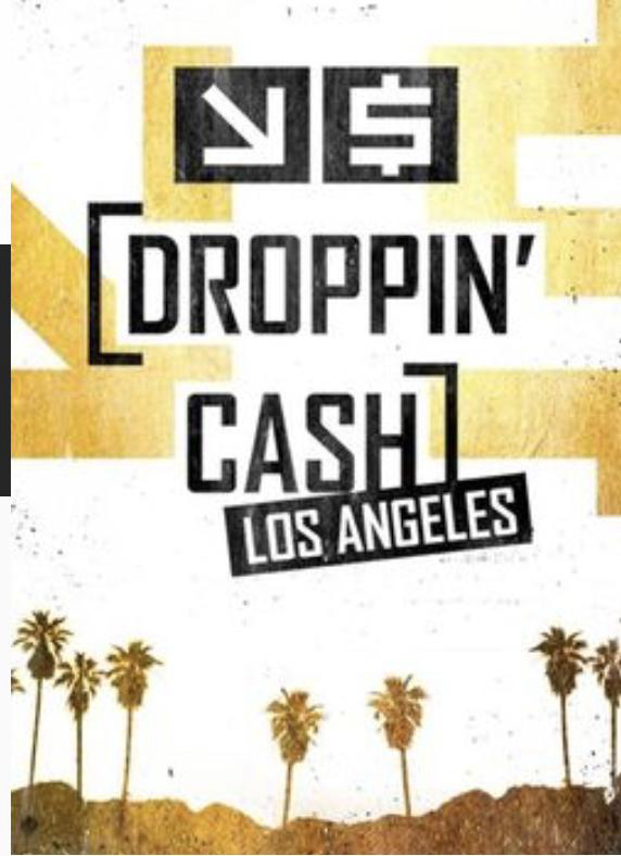 Poster phim Vung tiền: Los Angeles (Mùa 2)