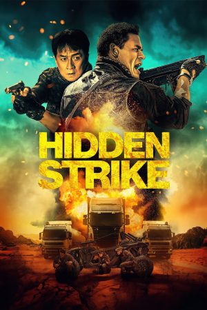Poster phim Hidden Strike