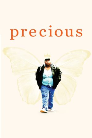 Poster phim Cô Bé Precious
