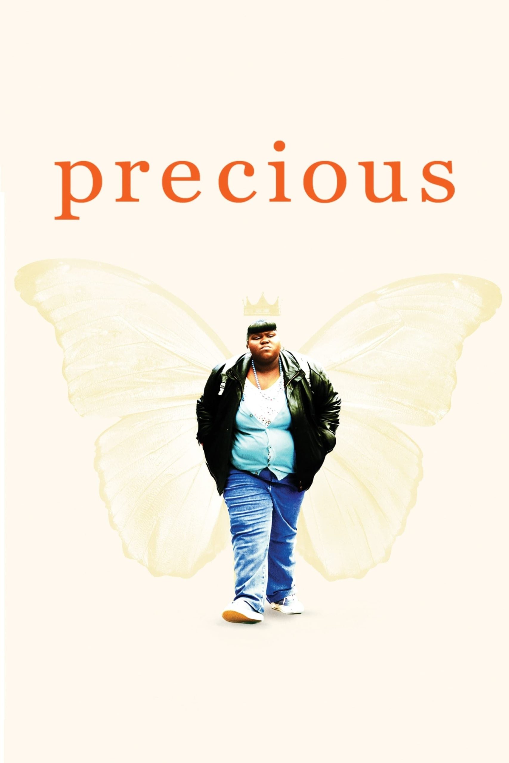 Poster phim Cô Bé Precious